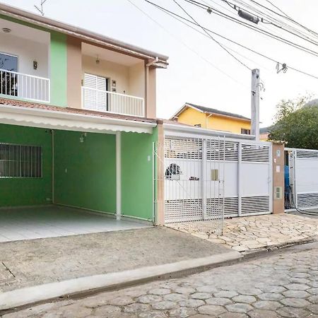 Casa Com 4 Quartos Centro Sao Sebastiao  Exterior photo